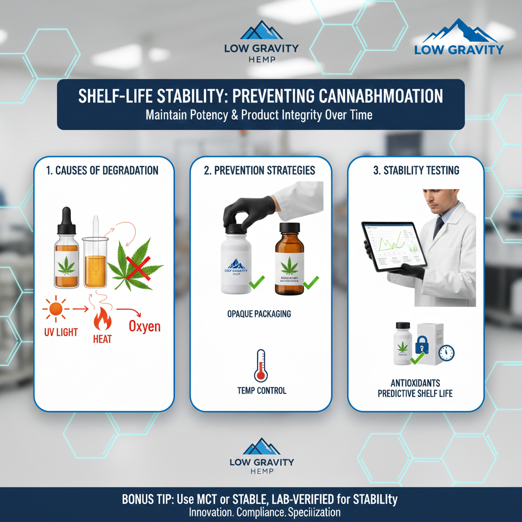 Label Claim Accuracy &amp; Potency Testing | Hemp Manufacturing Guide – Low Gravity Hemp