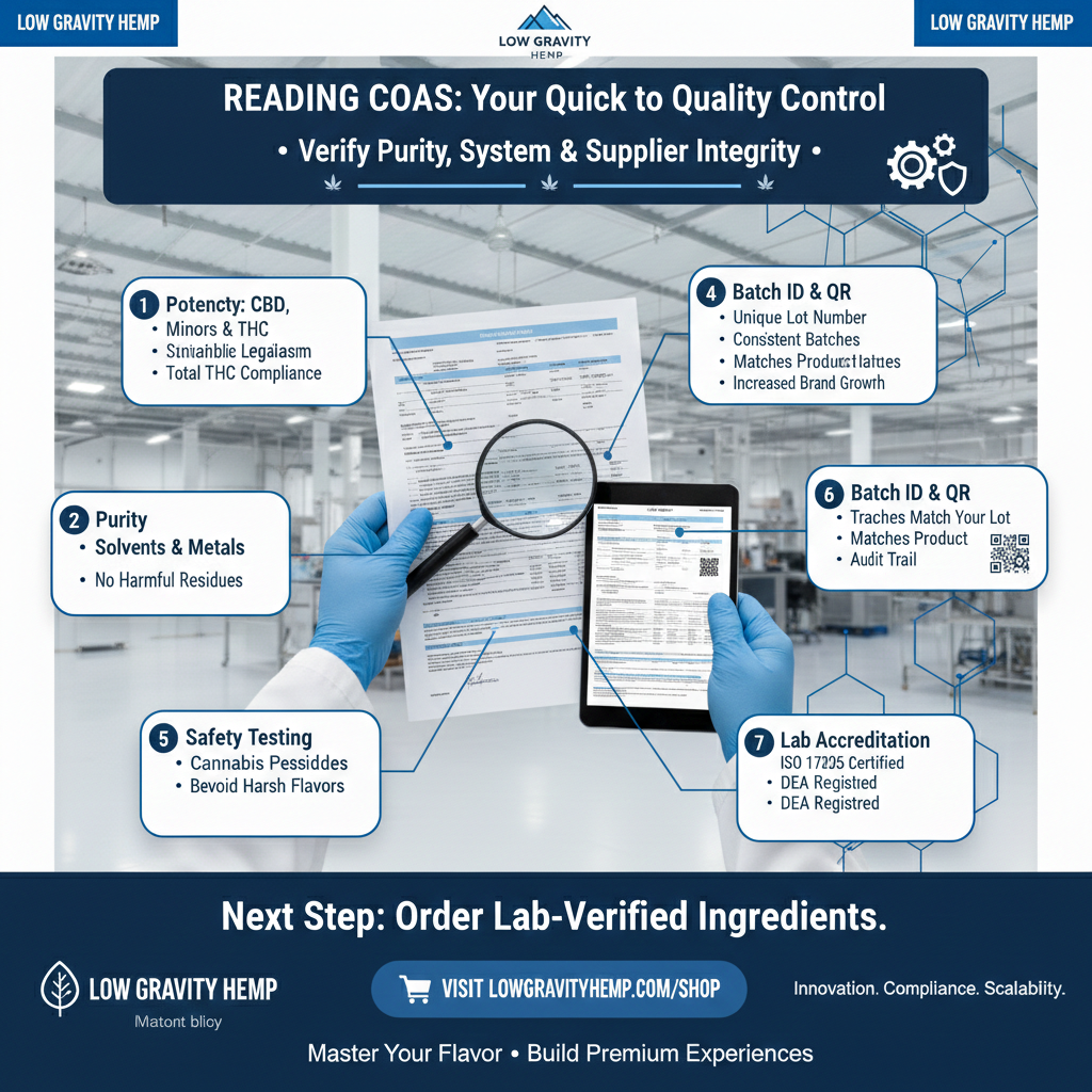 CBG vs. CBD: Formulating for Daytime Productivity and Mental Clarity