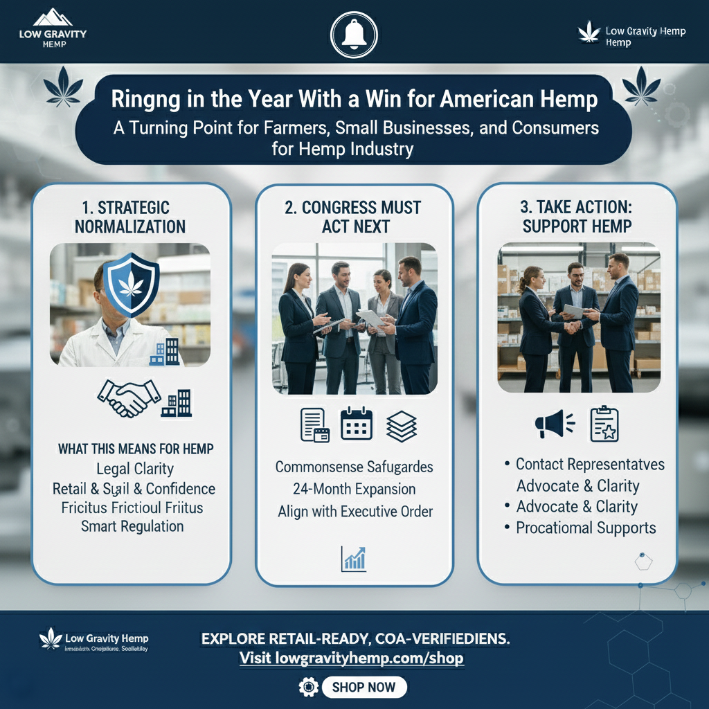 Scalable Hemp Manufacturing Relies On Ingredient Consistency