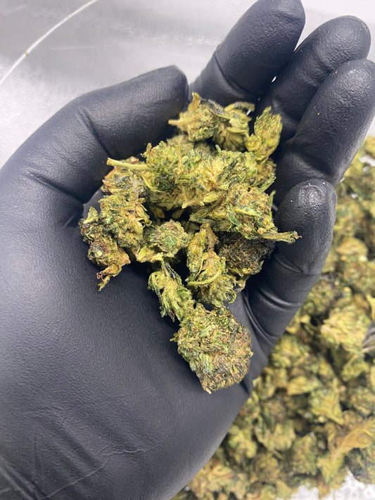 Bubba Kush Smalls