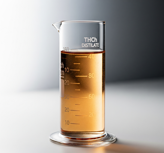 THCh Distillate — bulk Extracts & Concentrates (COA-tested)