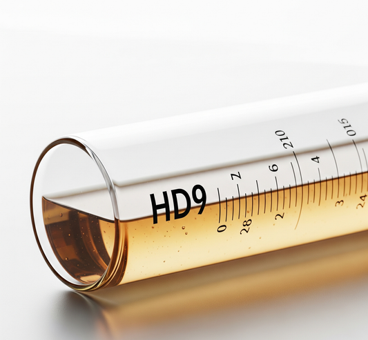 HD9 — bulk Hemp-Derived Ingredients (COA-tested)