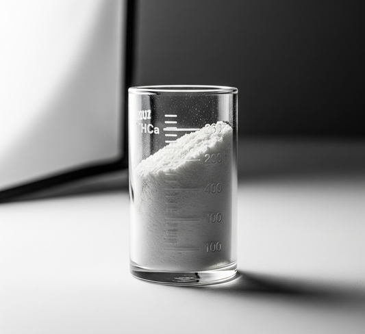 Full Spectrum CBD - Nano Water Soluble Powder - 20% Active — bulk CBD Hemp-Derived Ingredients (COA-tested)