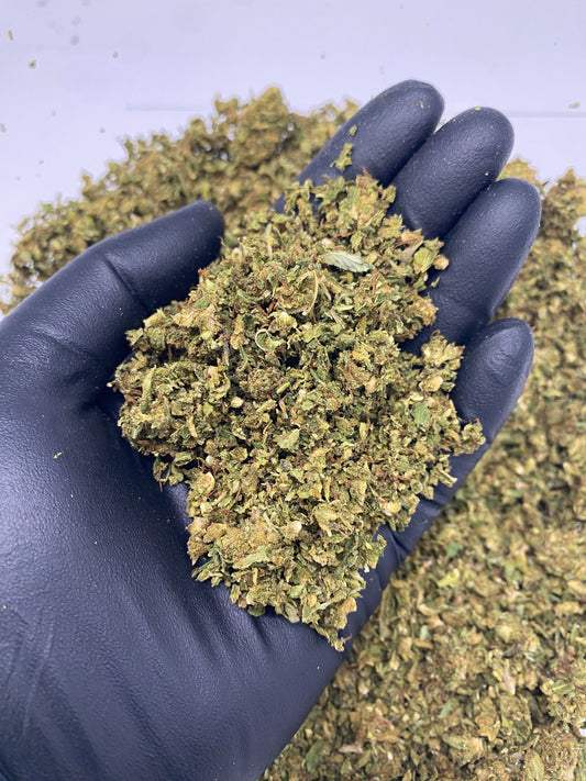 BL MIX – Biomass, CBD Biomass – SKU BL24MIXT