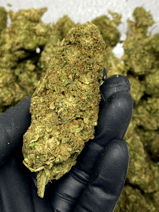 Diablo OG x Sour Lifter – Flower – SKU LG25PSLDOGFHTMB032725