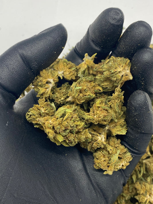 BUBBA KUSH – Biomass, CBD Biomass – SKU NV24DBKSP080825